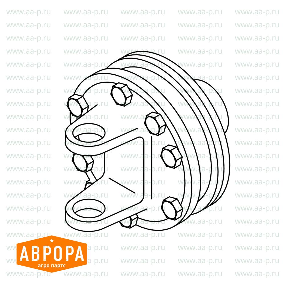 AW34937 МУФТА  СКОЛЬЖЕНИЯ